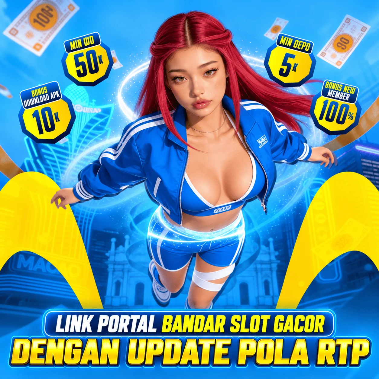 LOMBOK4D